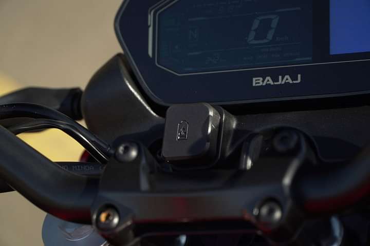 Bajaj Pulsar NS400Z Handle Bar