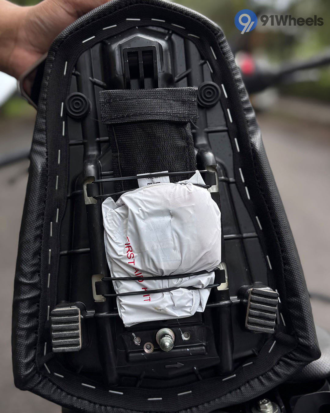 Engine & Exhaust - 1