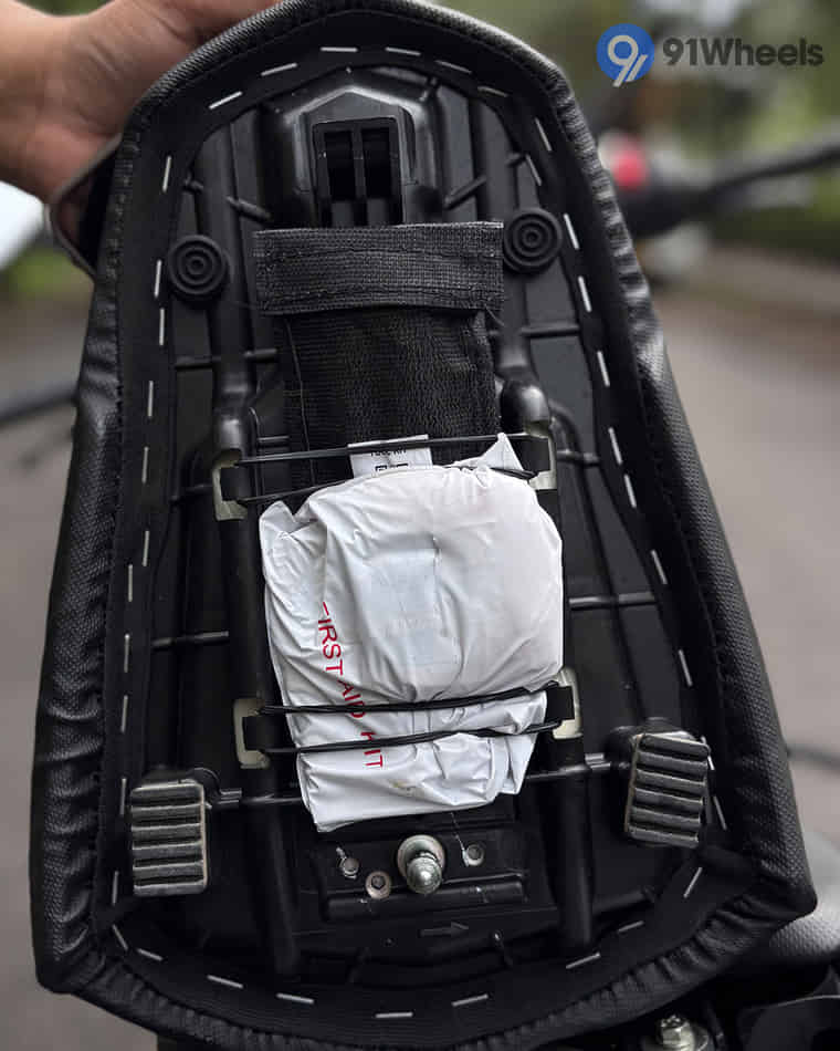 Engine & Exhaust - 1