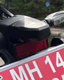 Rear Reflex Reflector