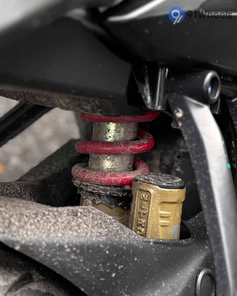 Wheels & Suspension - 5