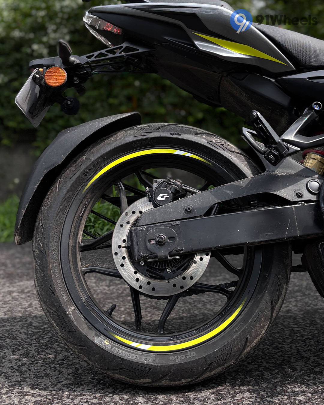 Wheels & Suspension - 8