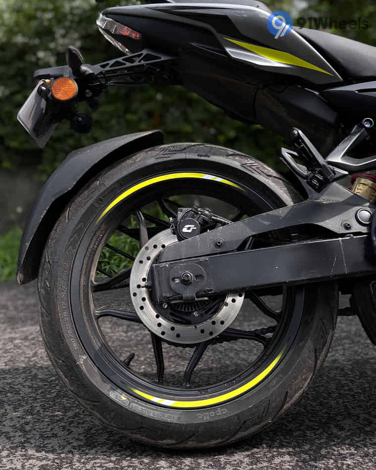 Wheels & Suspension - 8