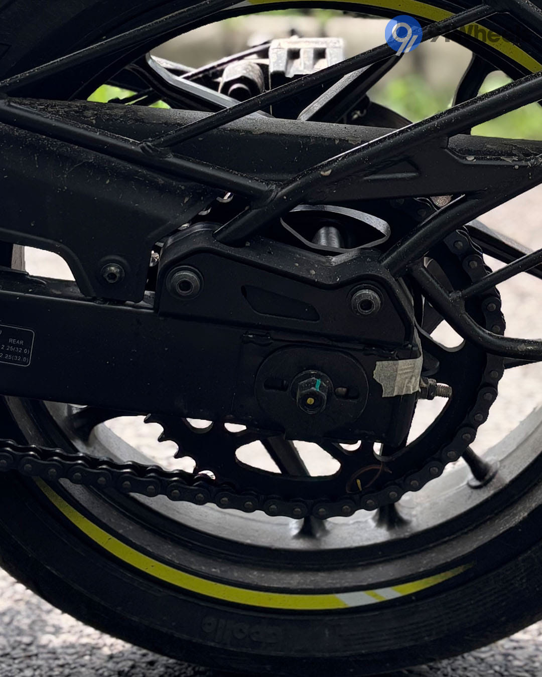 Wheels & Suspension - 7