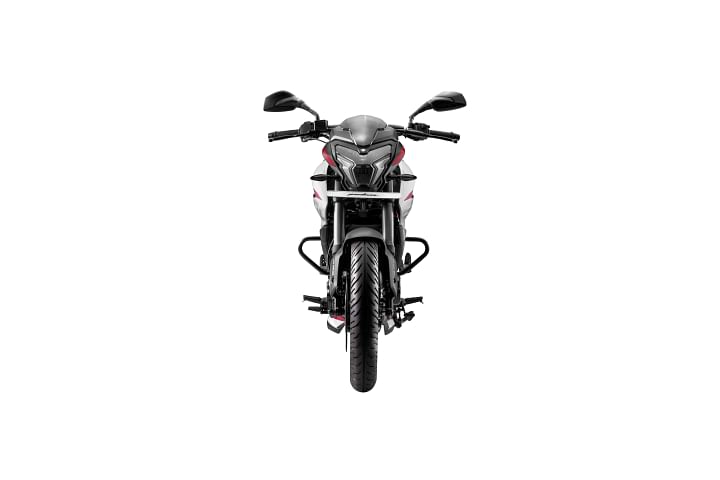 Pulsar ns160 price online mileage