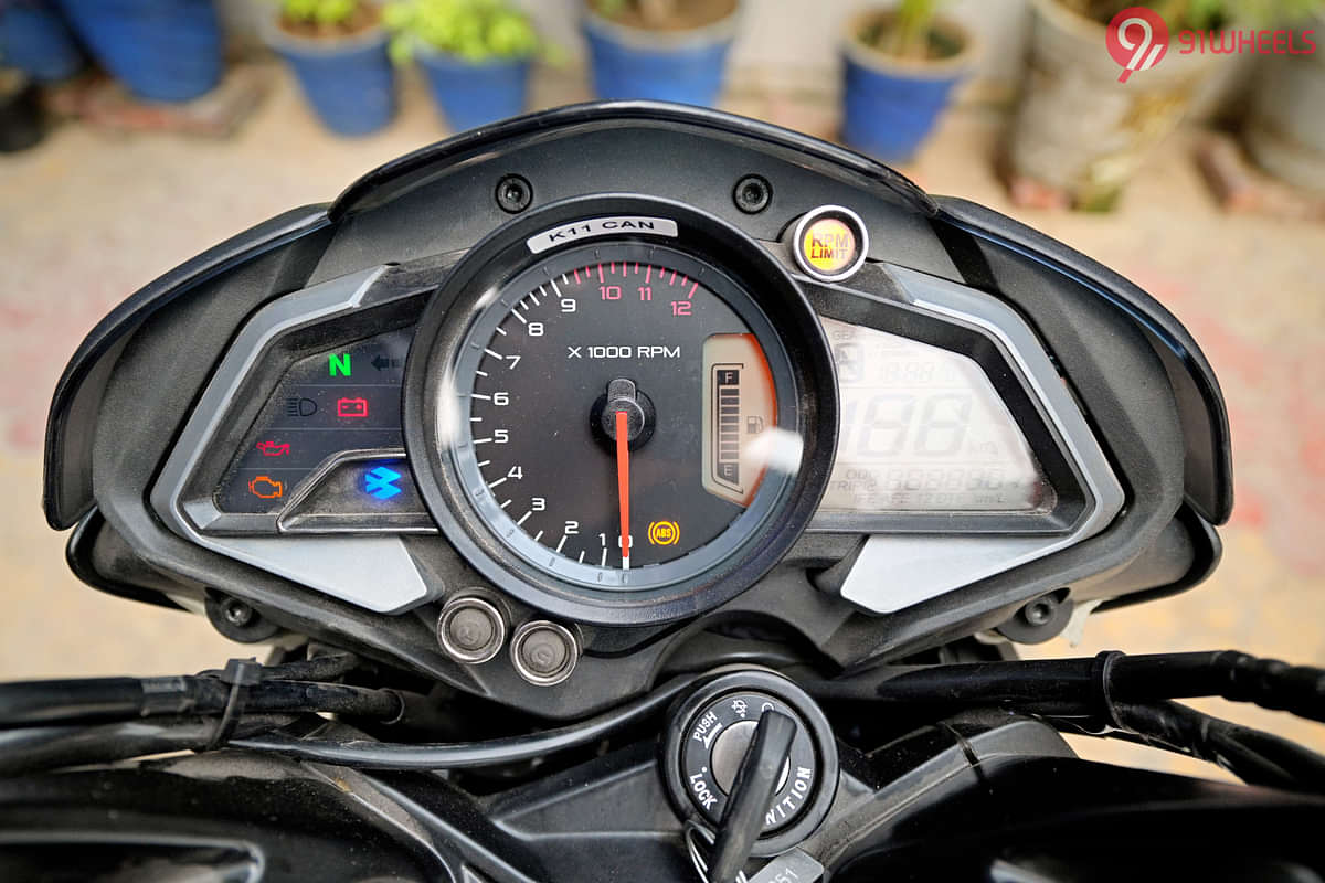 Bajaj Pulsar NS160 Tachometer