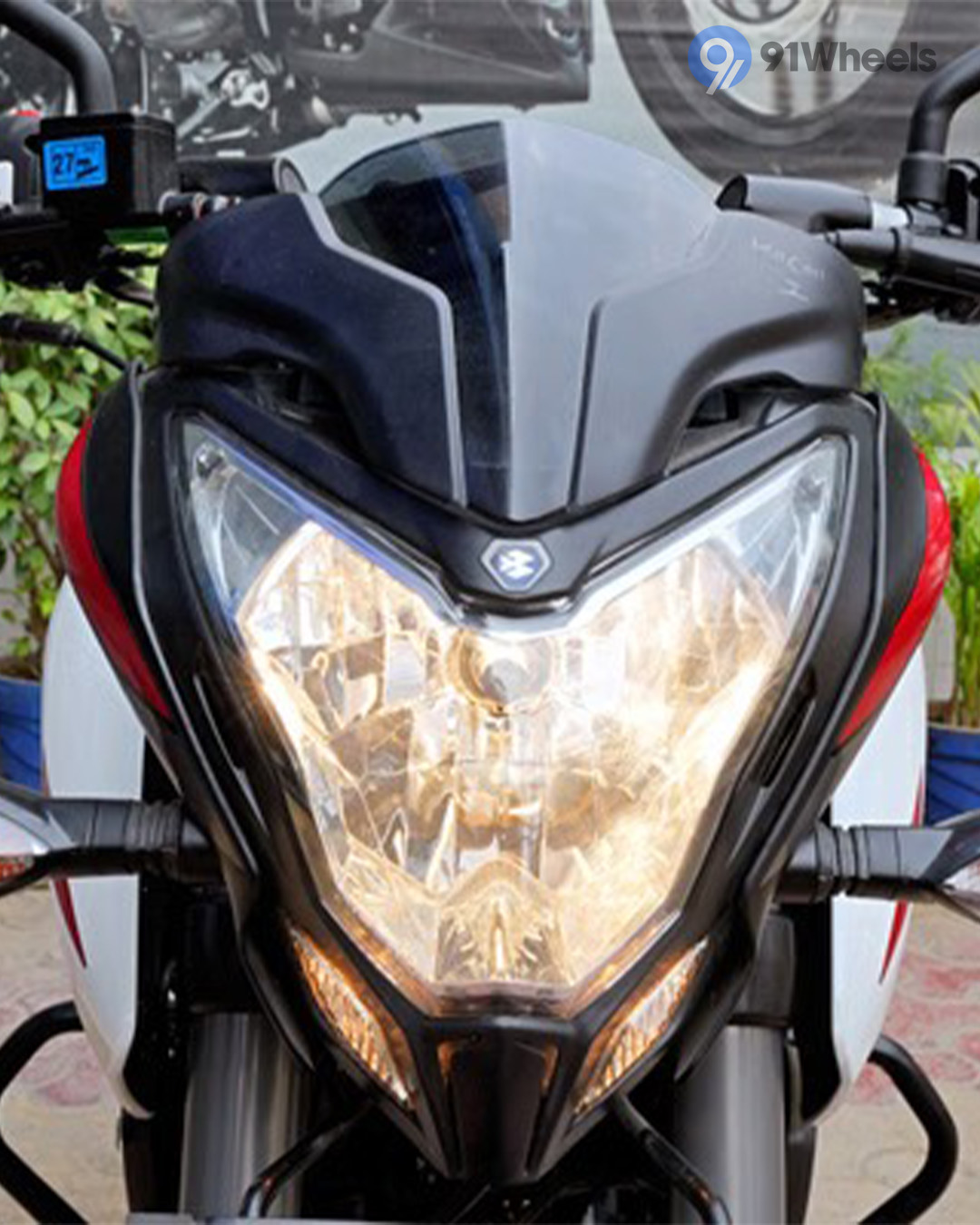 Bajaj Pulsar NS160 image
