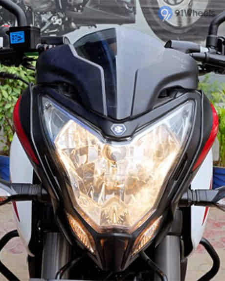 Pulsar NS160 Head Light