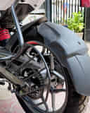 Rear Mudguard