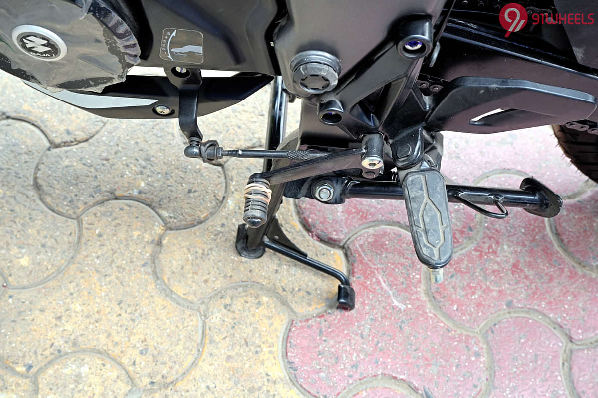 Bajaj Pulsar NS160 Gear Shift Lever