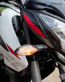 Front Turn Indicators