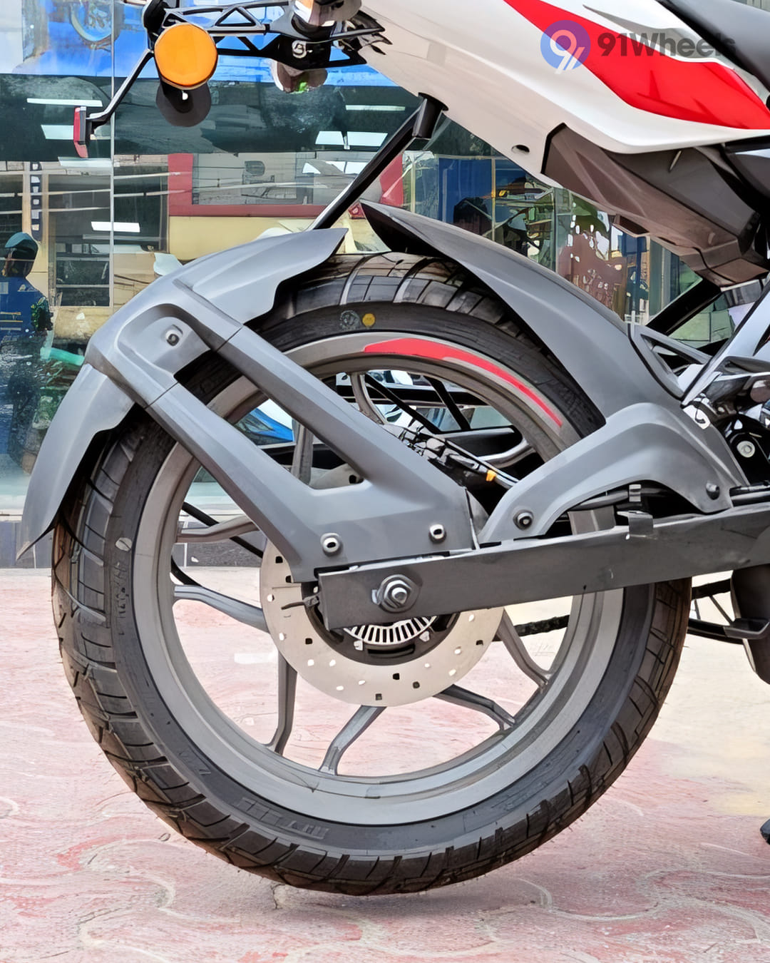 Wheels & Suspension - 1