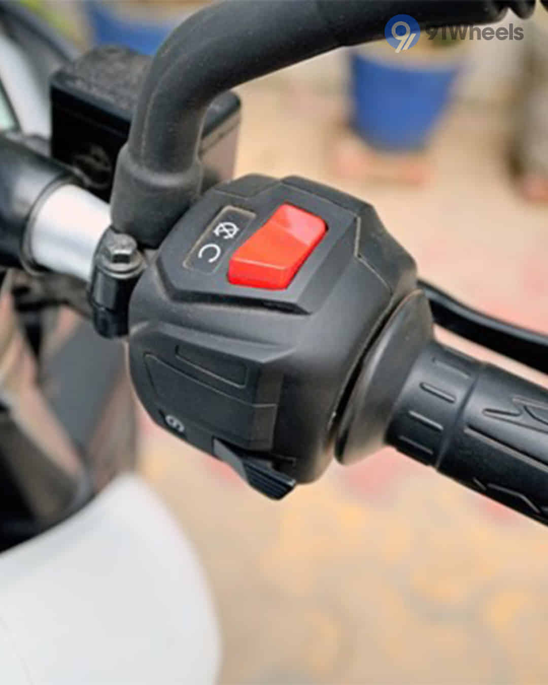 Emergency Off Switch/Kill Switch