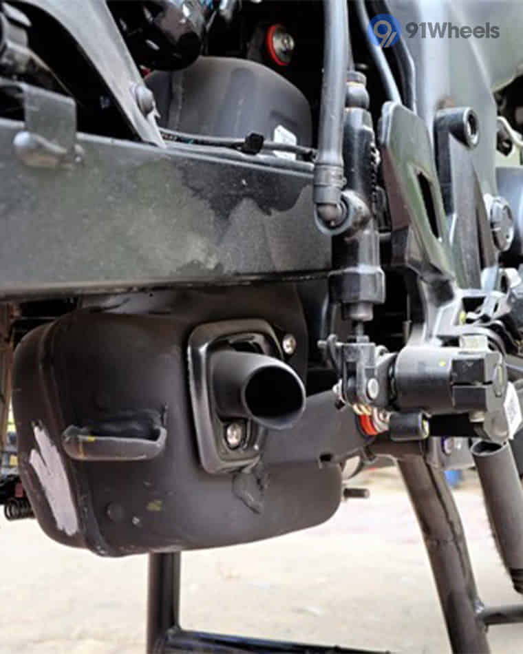 Engine & Exhaust - 3