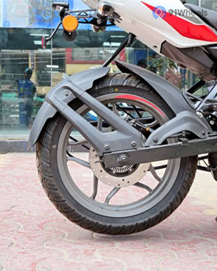 Wheels & Suspension - 3