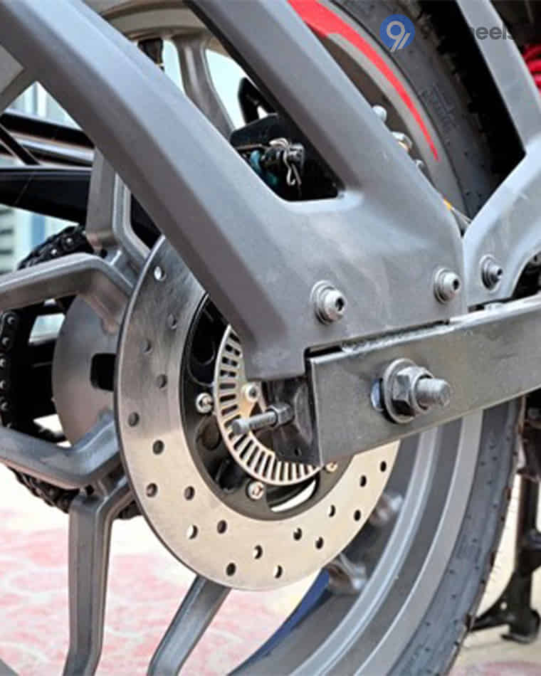 Wheels & Suspension - 5