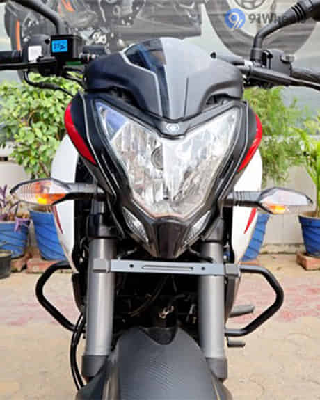 Pulsar NS160 Front Fairing