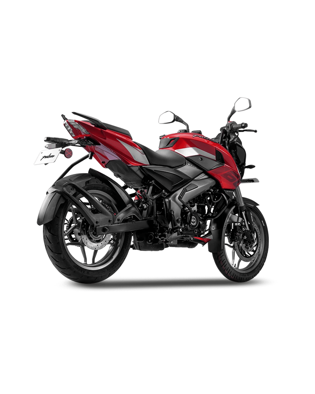 Right Rear Three Quarter