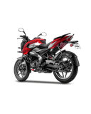 Left Rear Three Quarter