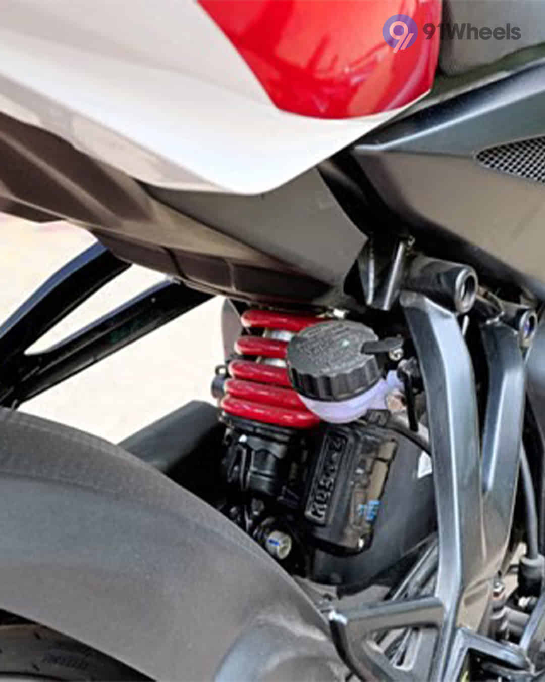 Rear Shock Absorbers