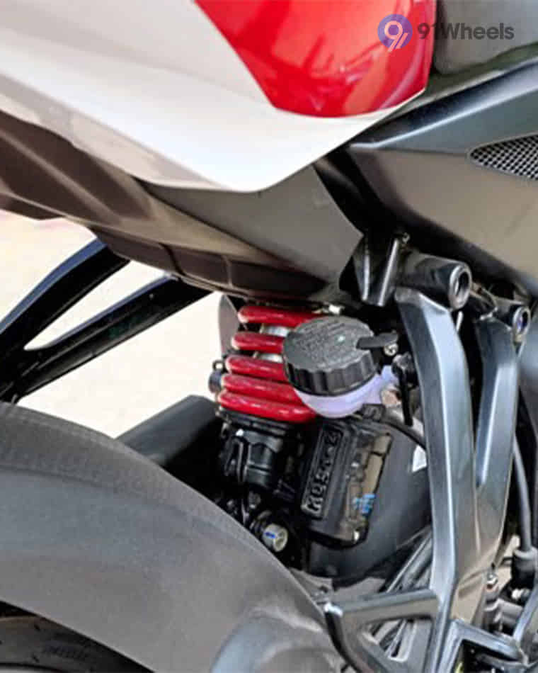 Wheels & Suspension - 7