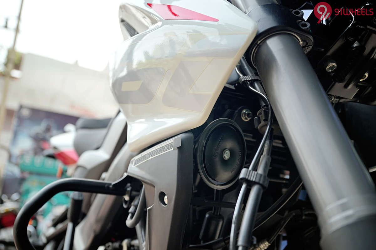 Bajaj Pulsar NS160 Horn