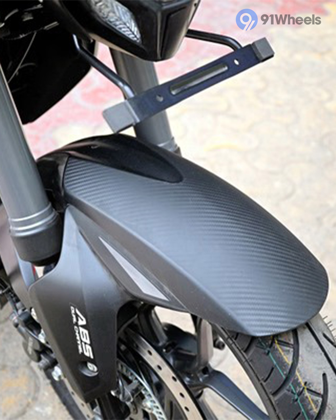 Bajaj Pulsar NS160 image