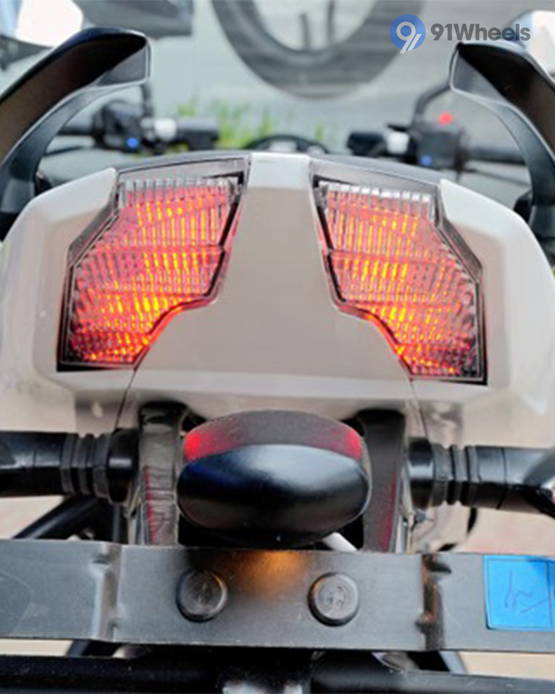 Bajaj Pulsar NS160 image