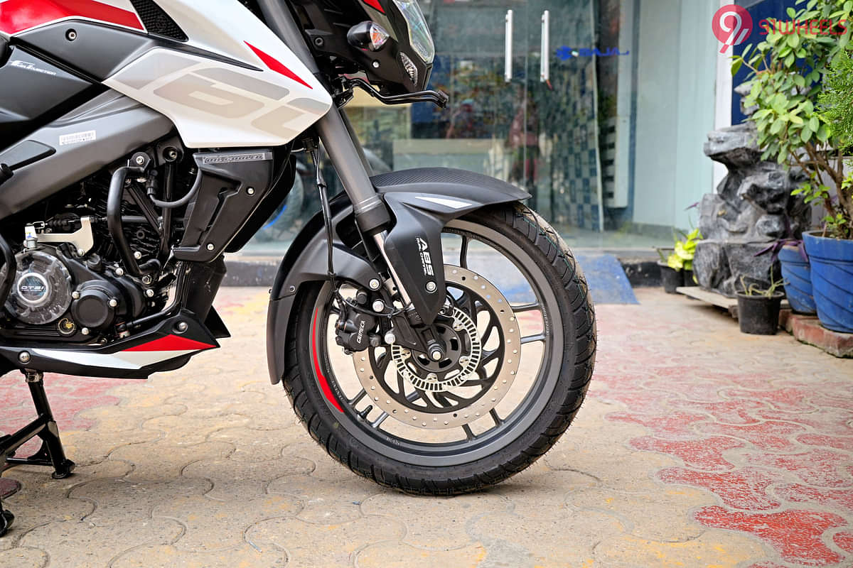 Bajaj Pulsar NS160 Front Tyre