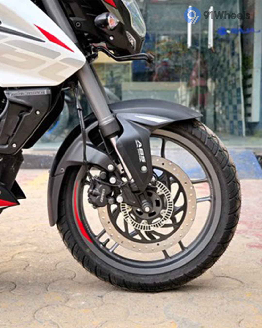 Bajaj Pulsar NS160 image