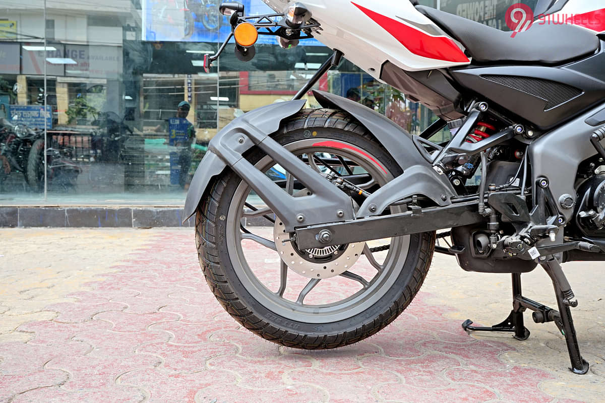 Bajaj Pulsar NS160 Rear Wheel