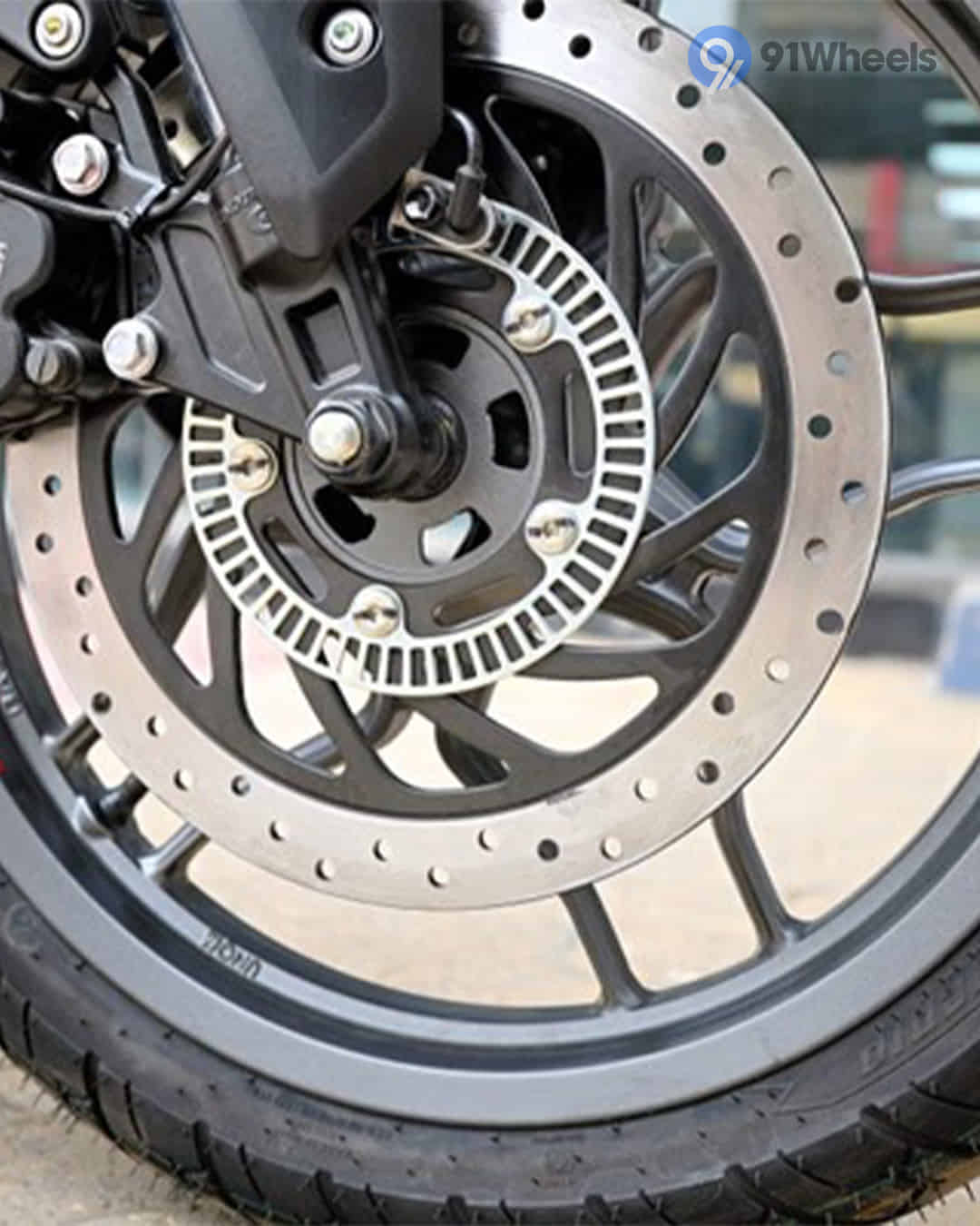 Front Disc Brake Caliper