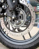 Front Disc Brake Caliper