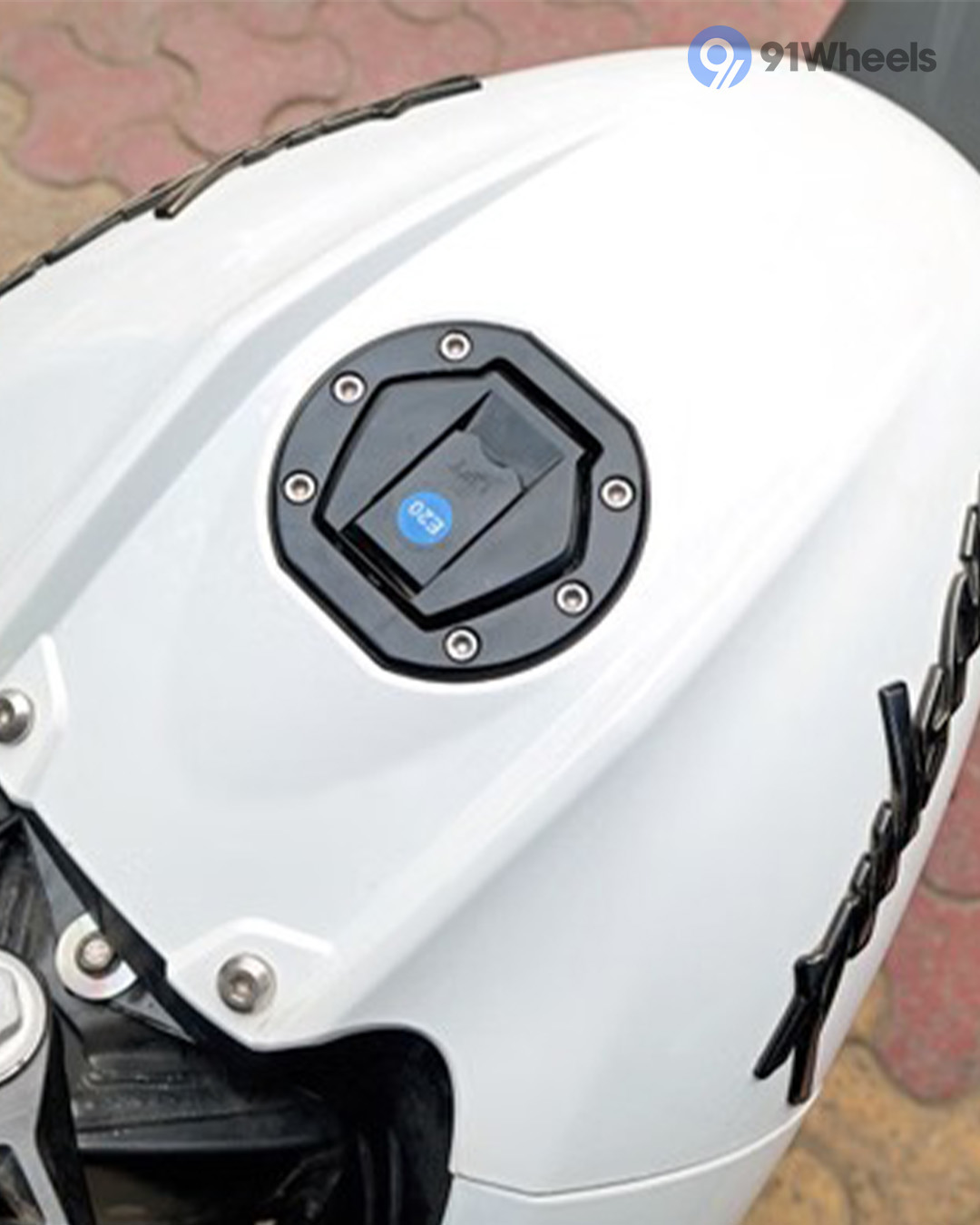 Bajaj Pulsar NS160 image