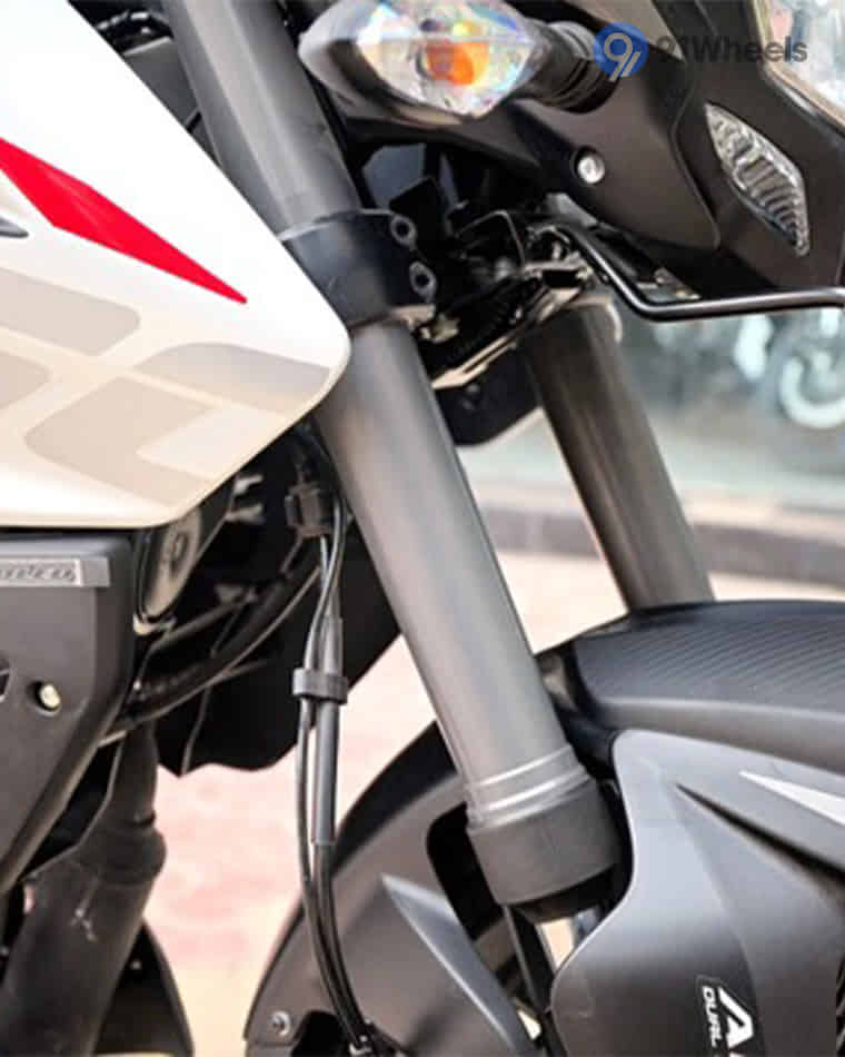 Wheels & Suspension - 6