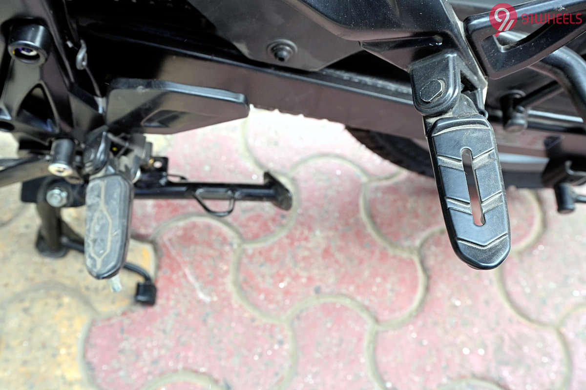 Bajaj Pulsar NS160 Footbrake Lever