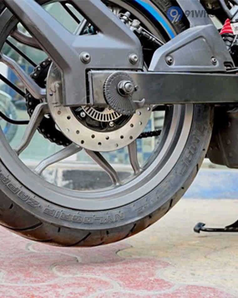 Wheels & Suspension - 5