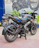 Right Rear Three Quarter