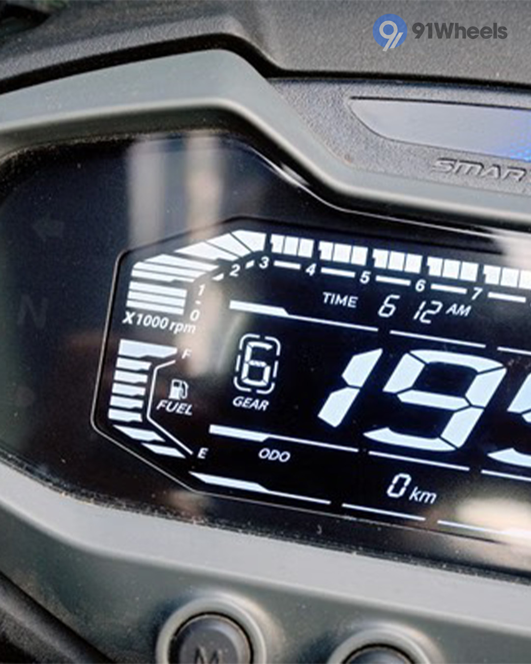 Bajaj Pulsar NS200 image