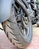 Rear Tyre