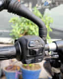 Left Side Multifunction Switchgear