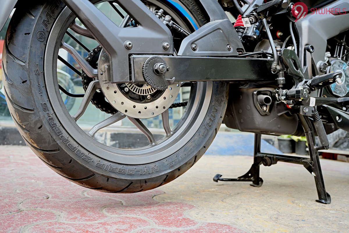 Bajaj Pulsar NS200 Rear Disc Brake