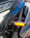 Front Turn Indicators