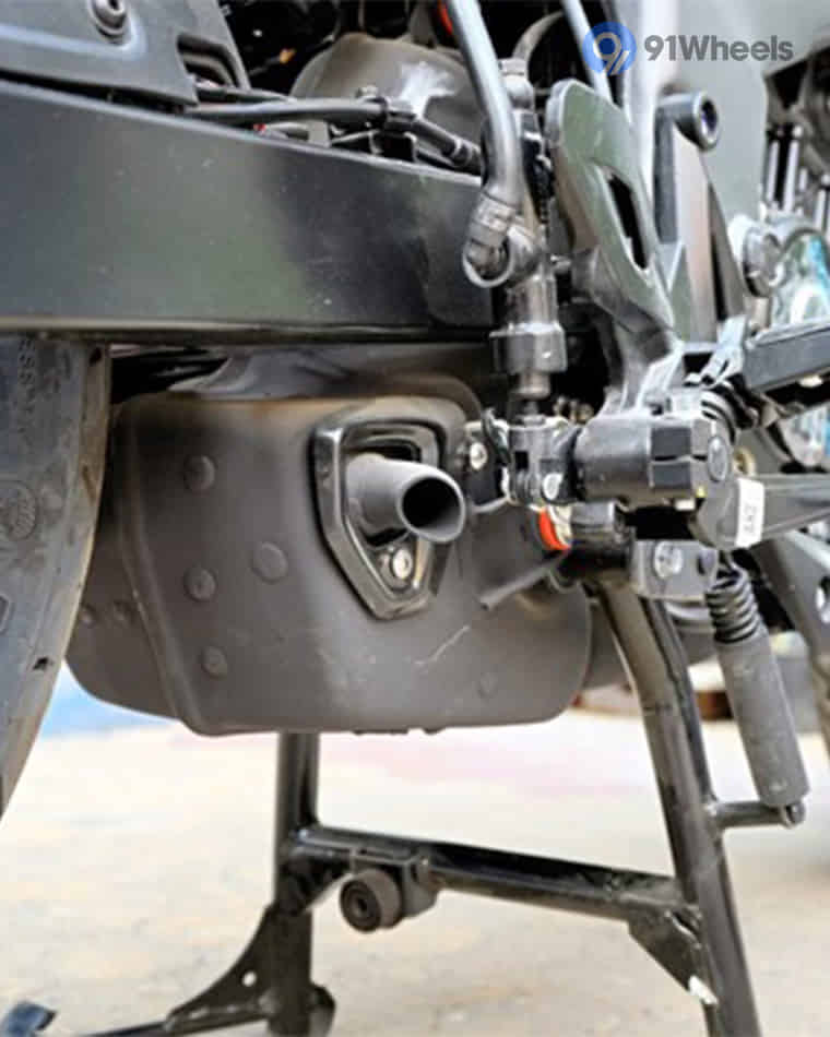 Engine & Exhaust - 3