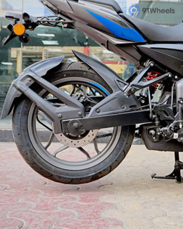 Wheels & Suspension - 2