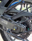 Drive Chain And Sprocket