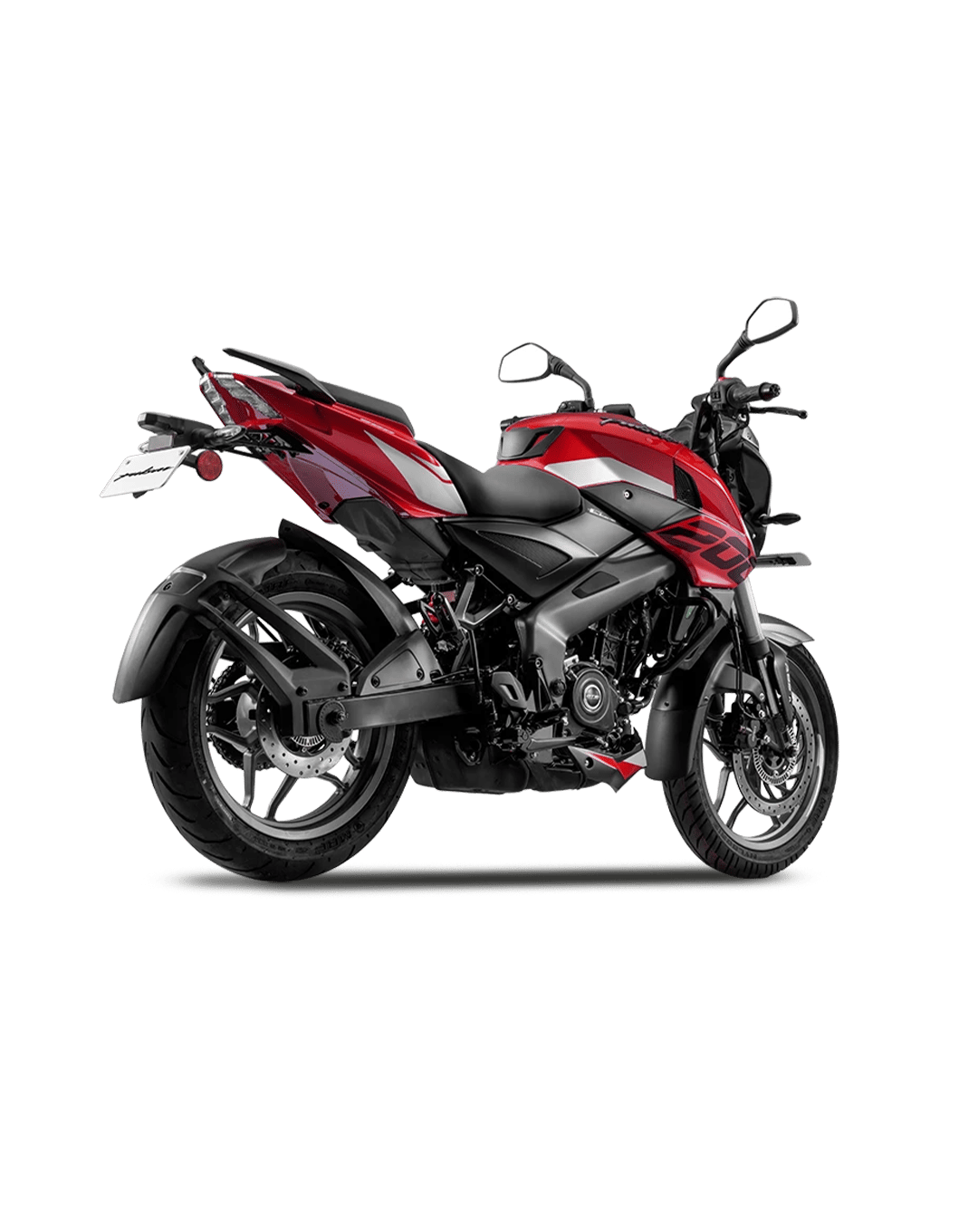 Right Rear Three Quarter