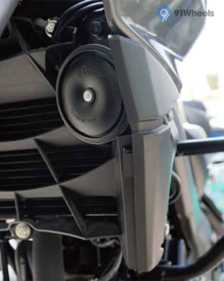 Pulsar NS200 Horn
