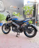 Left Rear Three Quarter