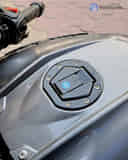 Closed Fuel Lid